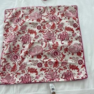 Amanda roller rabbit 22”x22” decorative pillow. Out of stock everywhere!